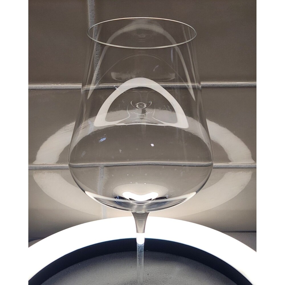 Gabriel Glass Wine 9" H Gabriel-Glas StandArt Goblet Set of 1 Cocktail Red White - Picture 4 of 12